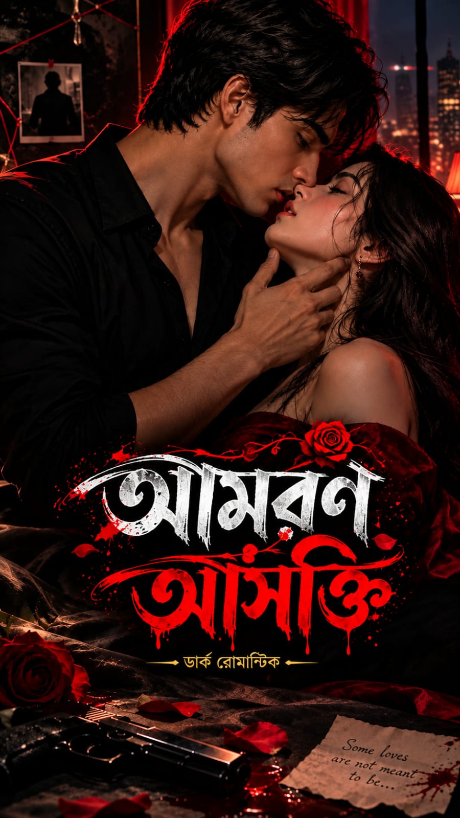 আমরণ আসক্তি