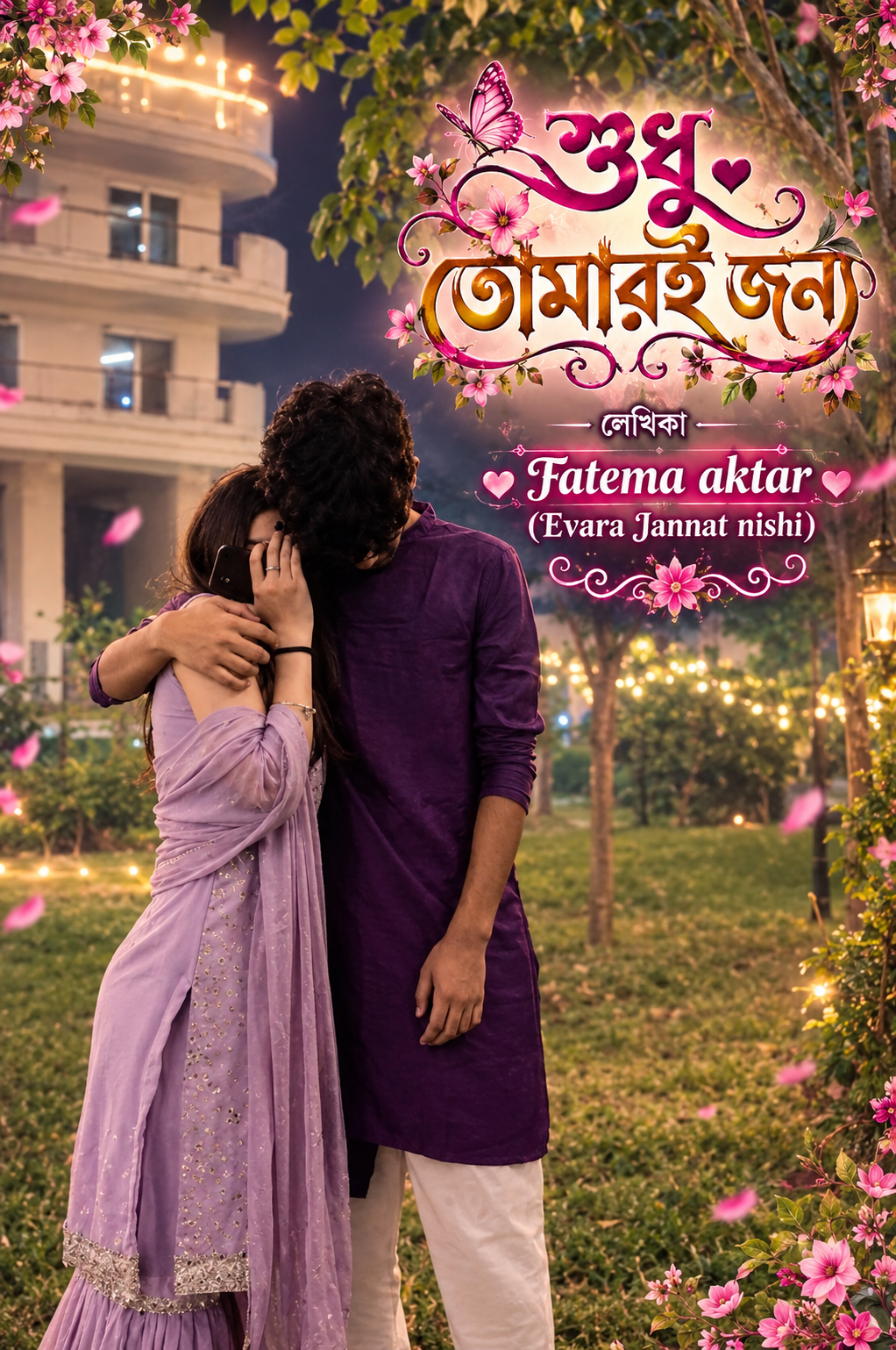 শুধু তোমারই জন্য 🌷