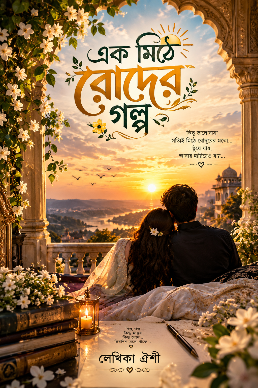 এক মিঠে রোদের গল্প