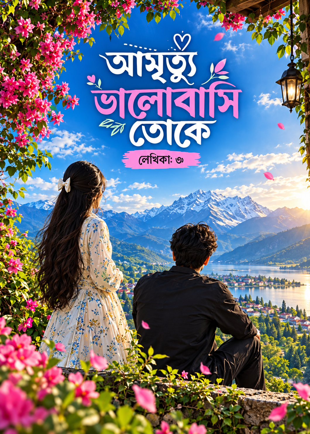 আমৃত্যু ভালোবাসি তোকে(সিজন-৩)