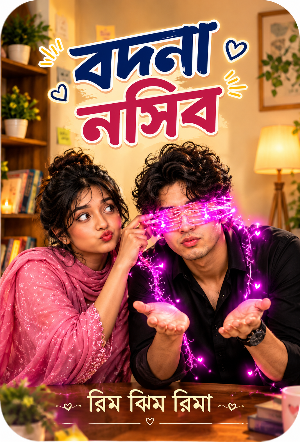 বদনা নসিব