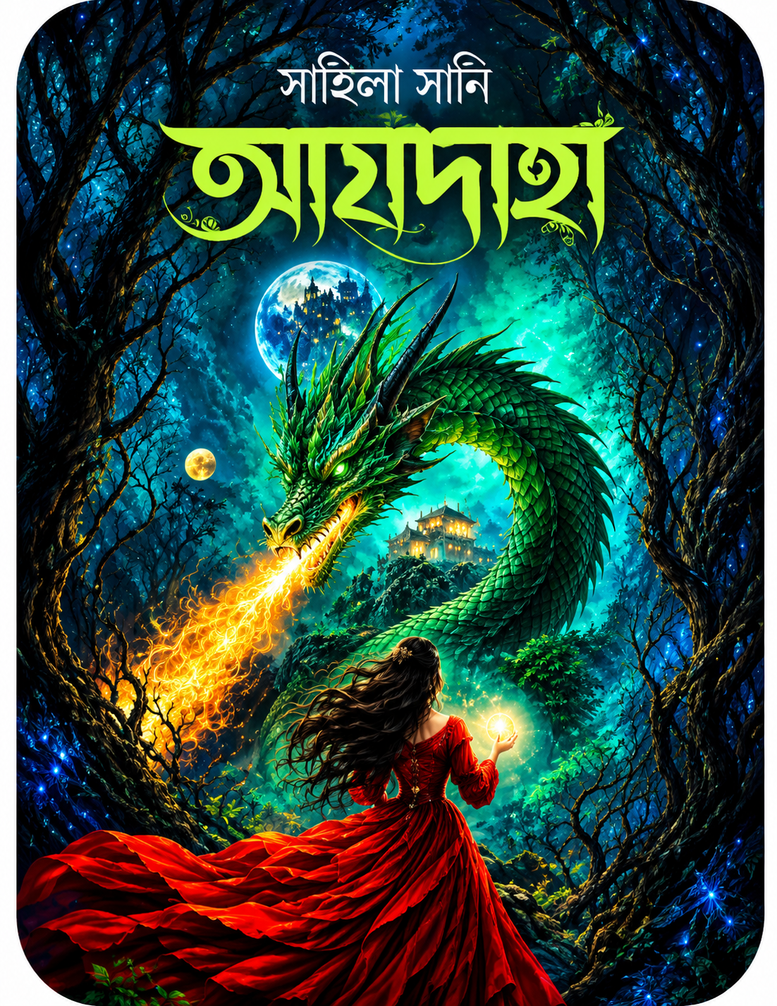 আযদাহ