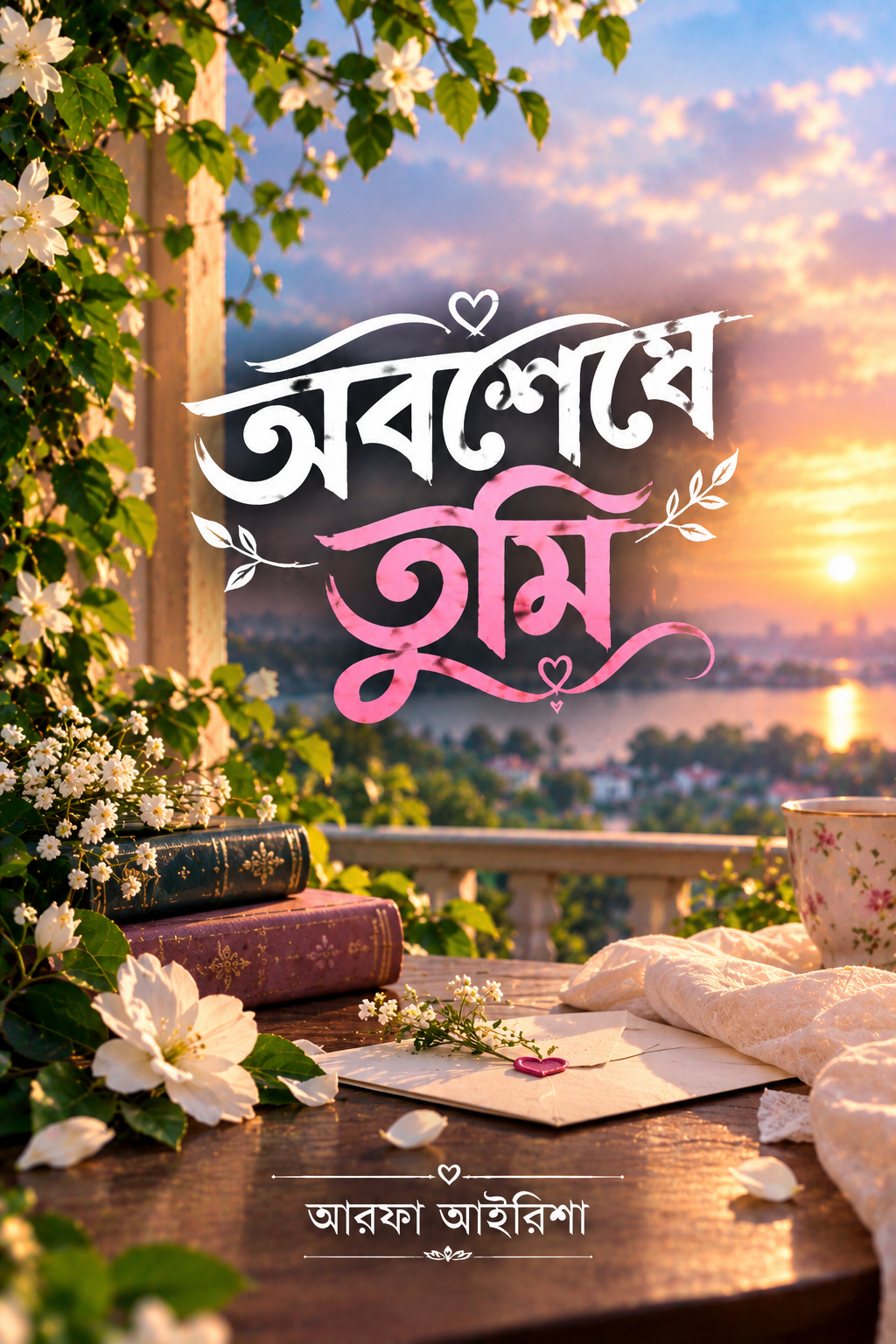 অবশেষে তুমি..