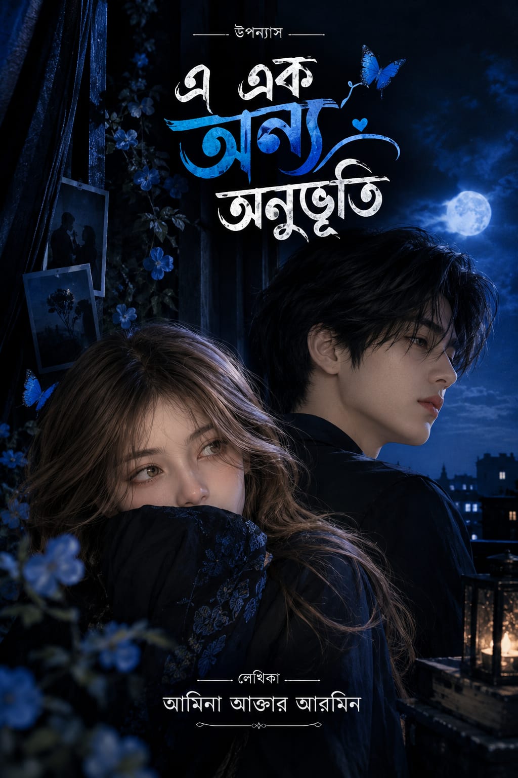 এ এক অন্য অনুভূতি