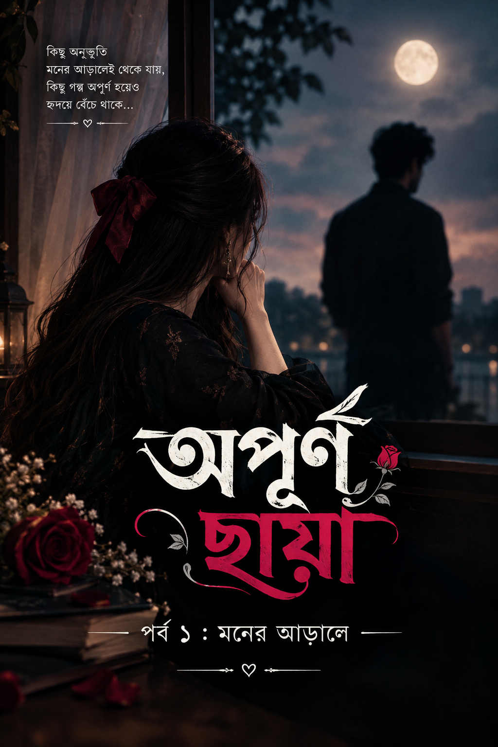 অপূর্ণ ছায়া