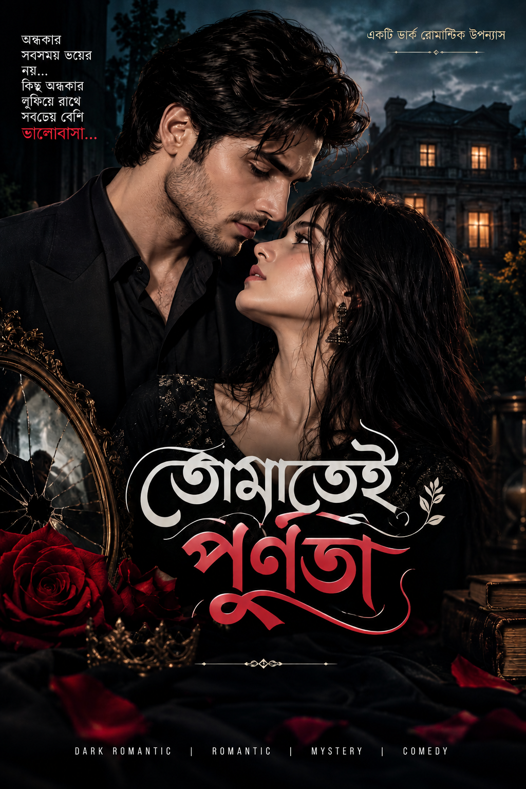 তোমাতেই পূর্নতা....