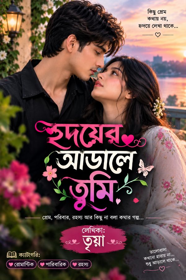 হৃদয়ের আড়ালে তুমি
