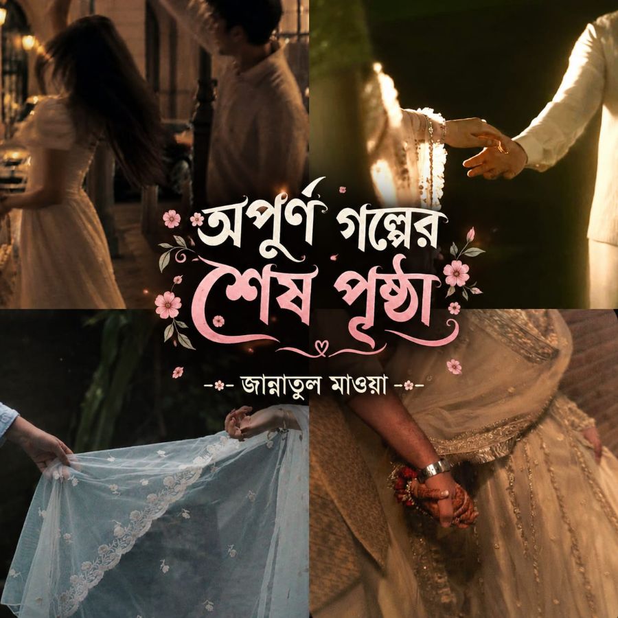 অপূর্ণ গল্পের শেষ পৃষ্ঠা