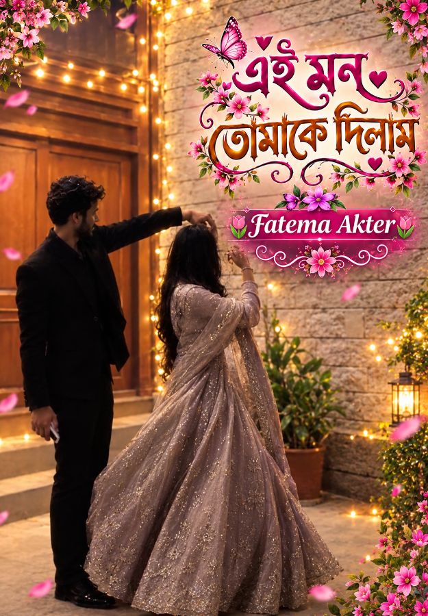 এই মন তোমাকে দিলাম 🌷