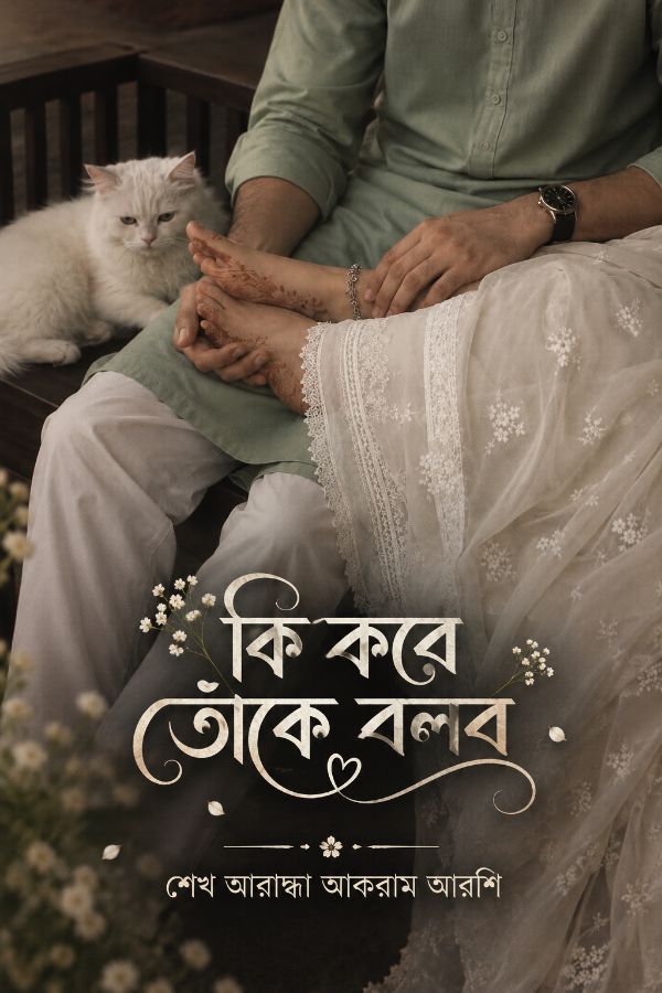 কি করে তোকে বলব