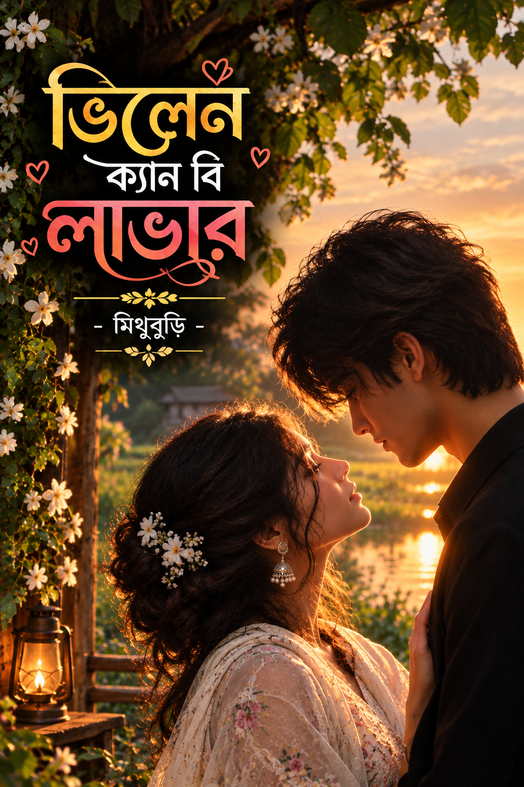 ভিলেন ক্যান বি লাভার