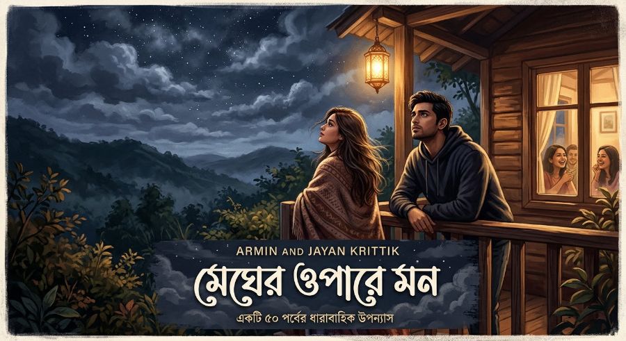 "মেঘের ওপারে মন"