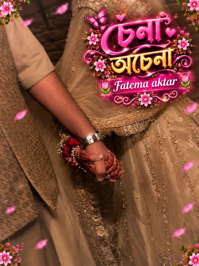 চেনা অচেনা🌷