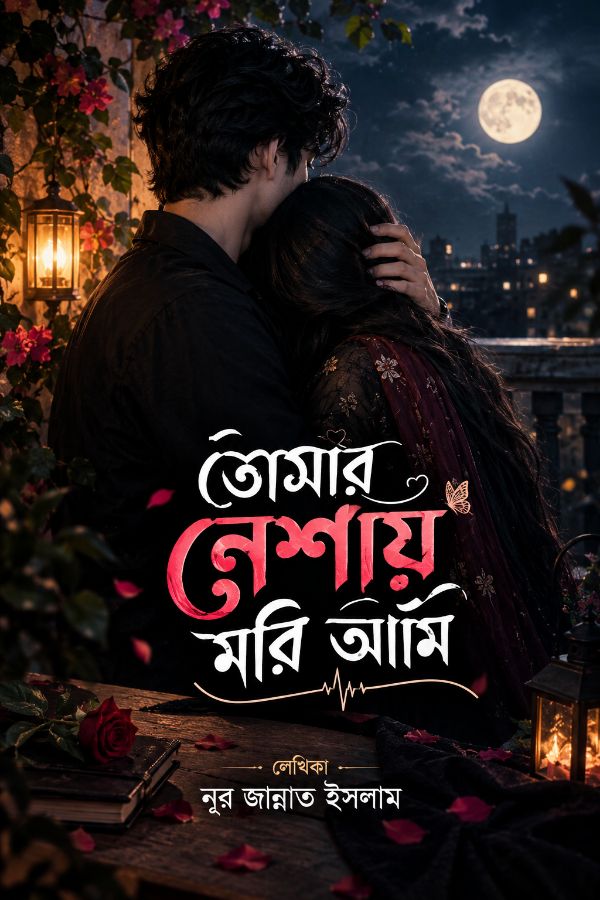 তোমার নেশায় মরি আমি
