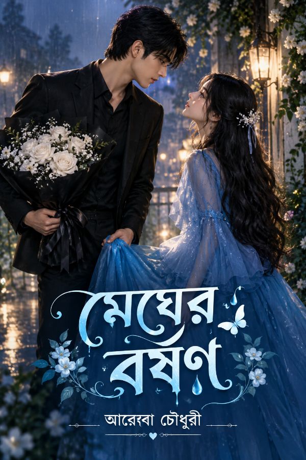 মেঘের বর্ষন