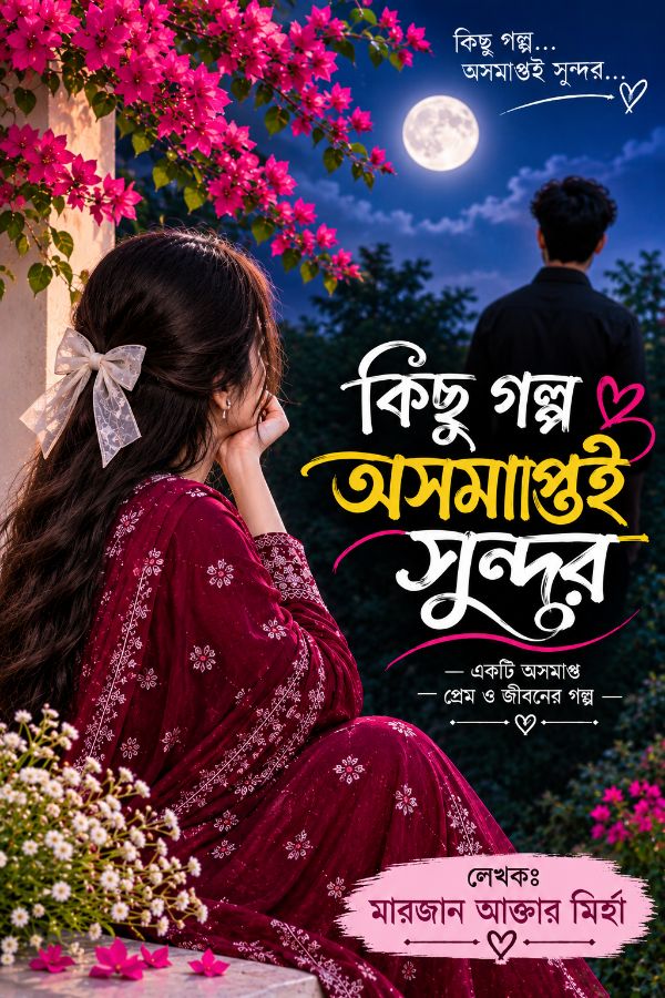 কিছু গল্প সমাপ্তই সুন্দর