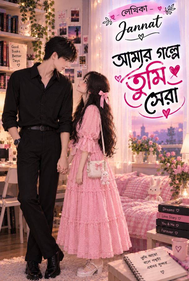 আমার গল্পে তুমি সেরা