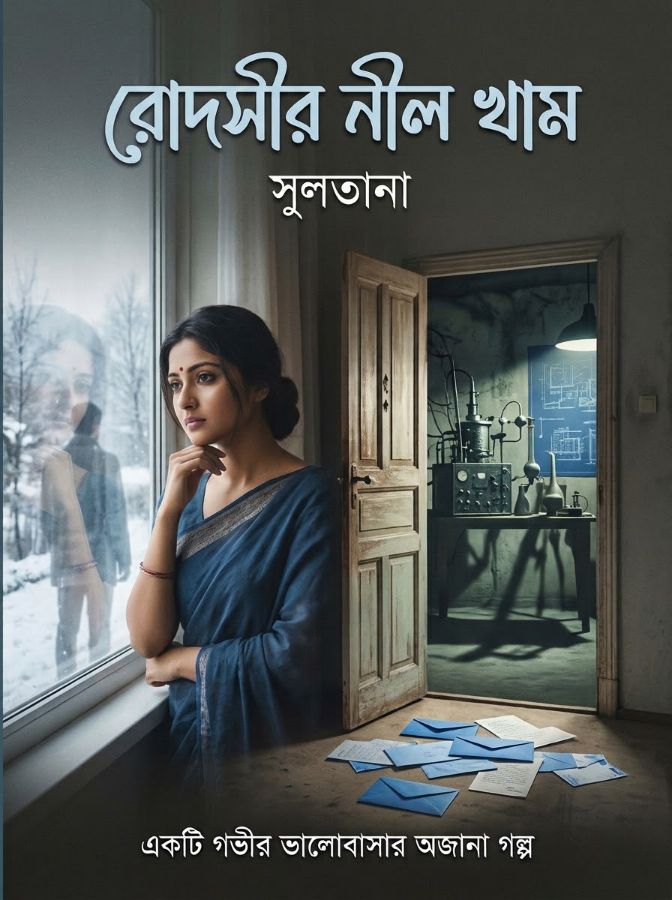 রোদসীর শেষ নীল খাম
