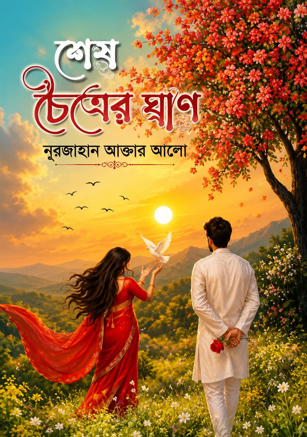 শেষ চৈত্রের ঘ্রাণ