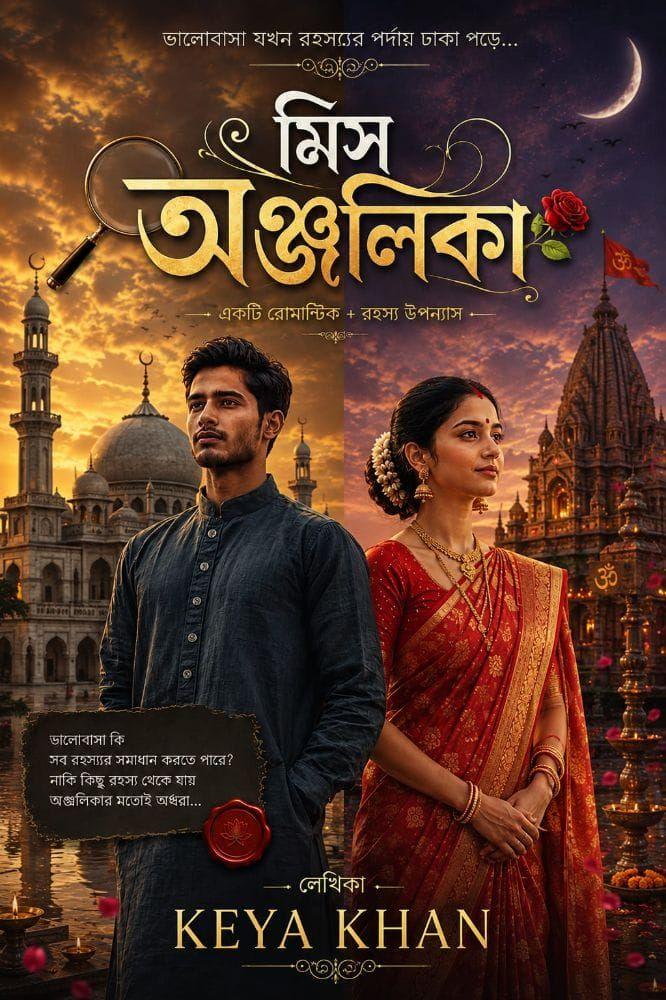 "মিস অঞ্জলিকা"