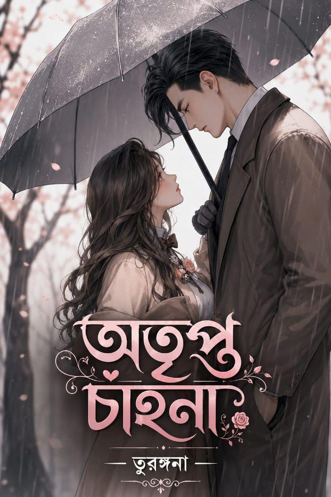 অতৃপ্ত চাহনা