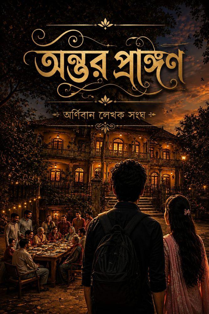 অন্তর প্রাঙ্গণ