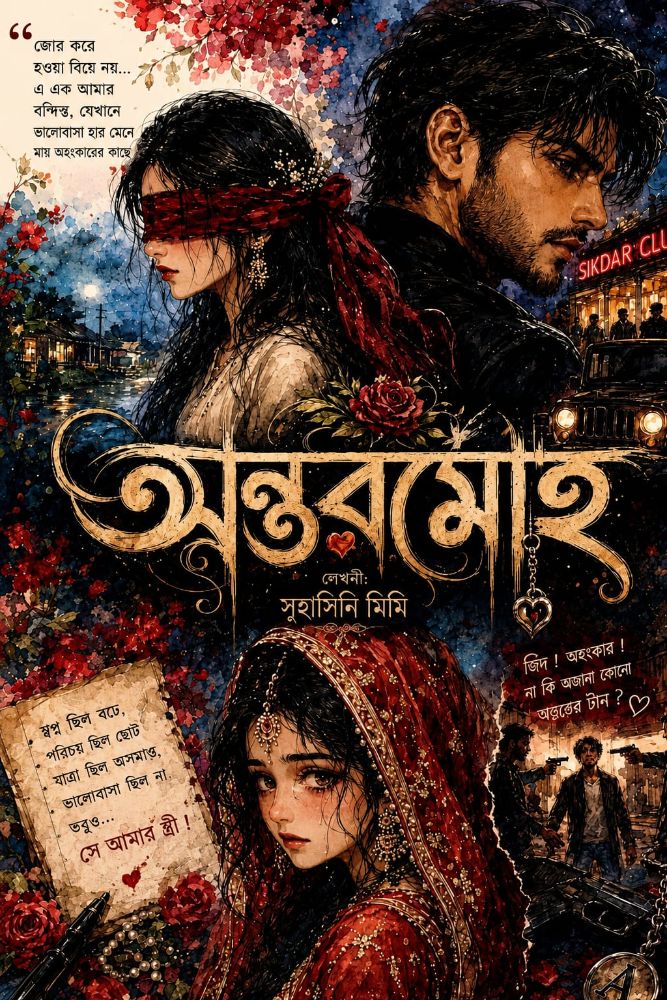 অন্তরমোহ
