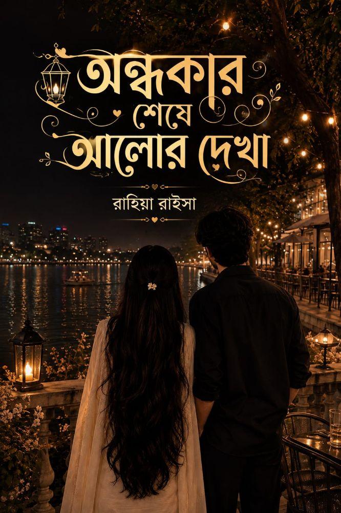 অন্ধকার শেষে আলোর দেখা