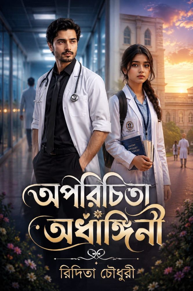 অপরিচিতা অর্ধাঙ্গিনী