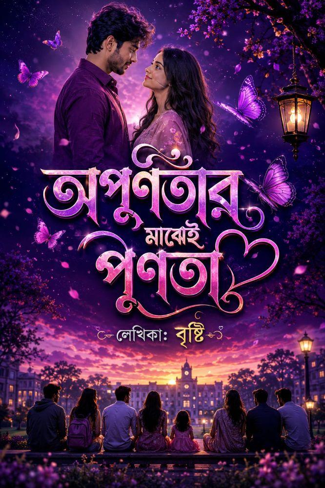 অপূর্ণতার_মাঝেই_পূর্ণতা