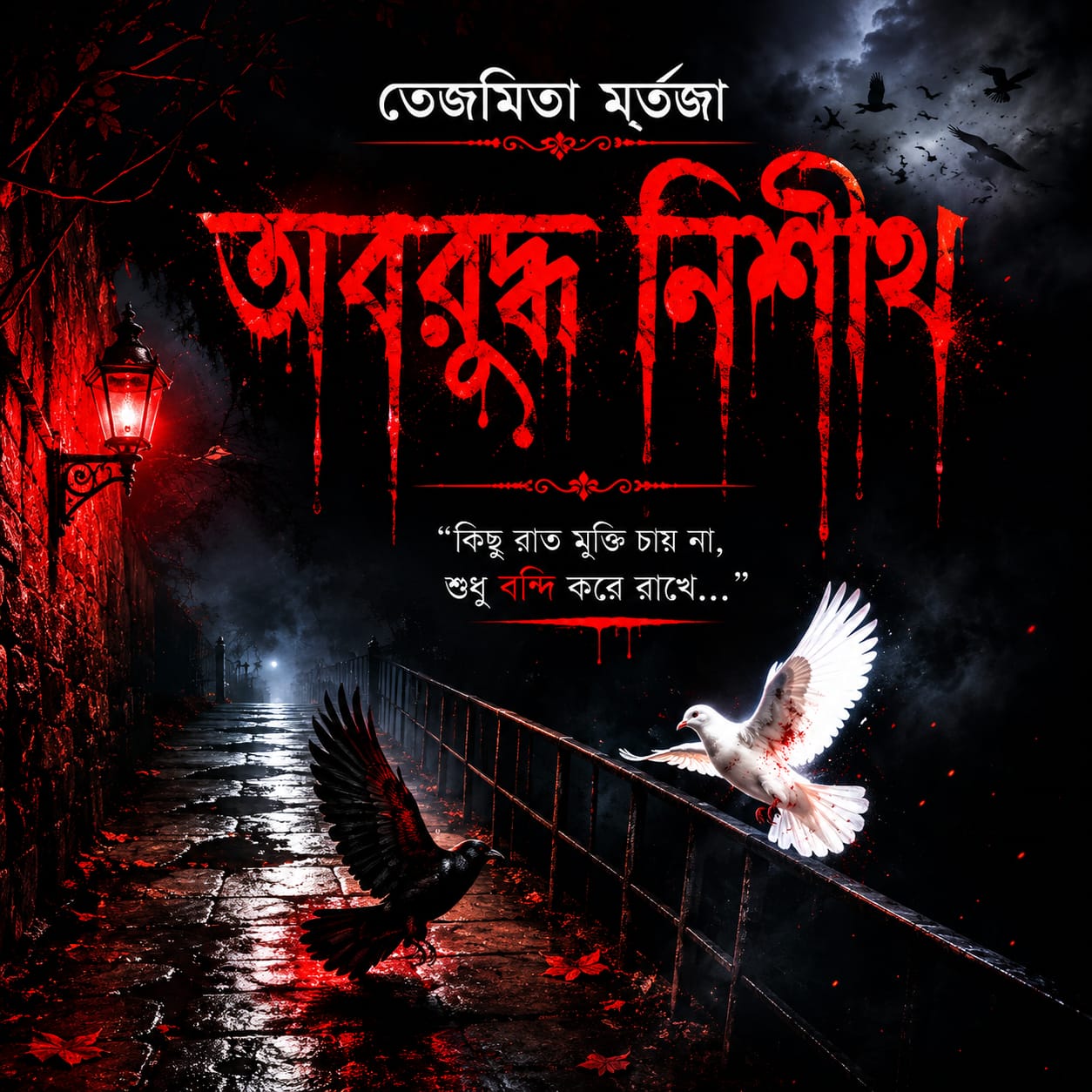 অবরুদ্ধ নিশীথ