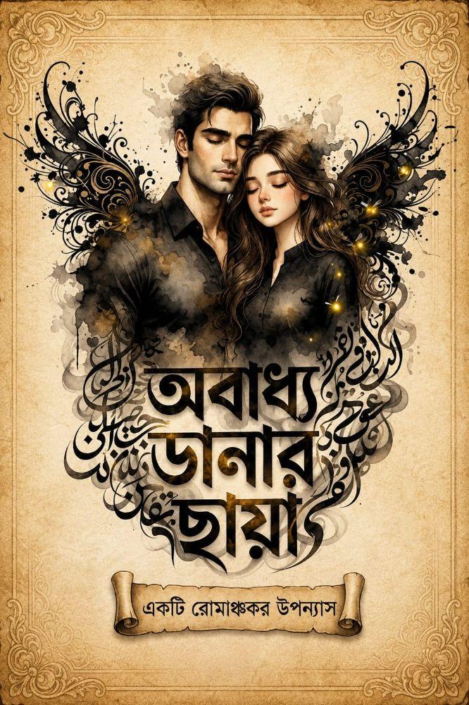 অবাধ্য ডানার ছায়া
