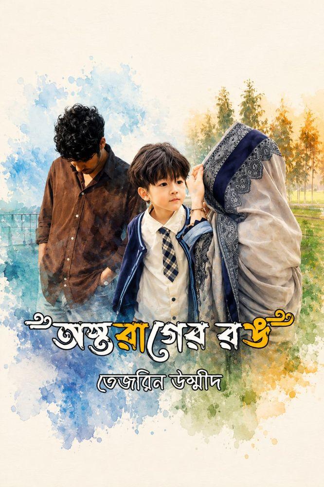 অস্তরাগের রঙ