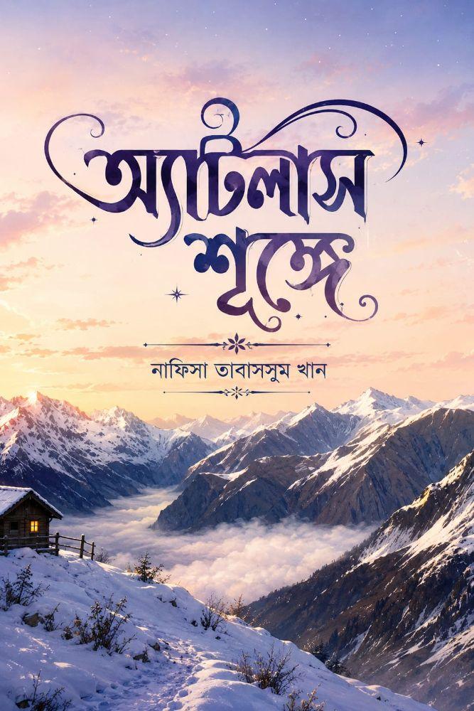 অ্যাটলাস শৃঙ্গে