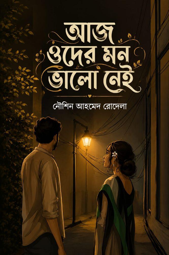 আজ ওদের মন ভালো নেই