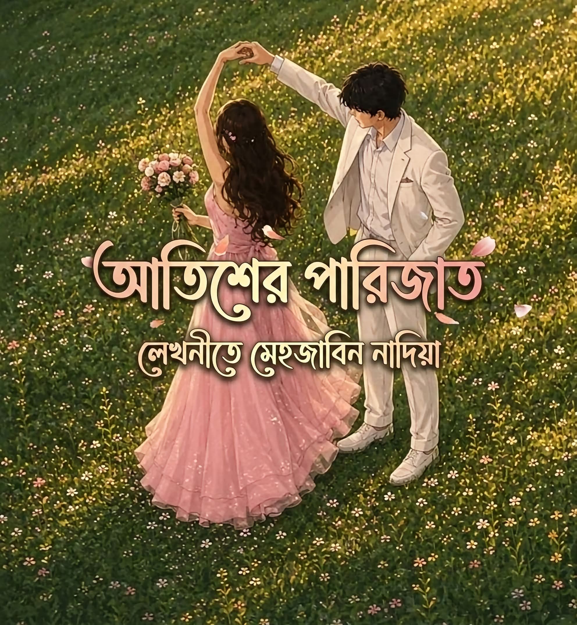 আতিশের পারিজাত