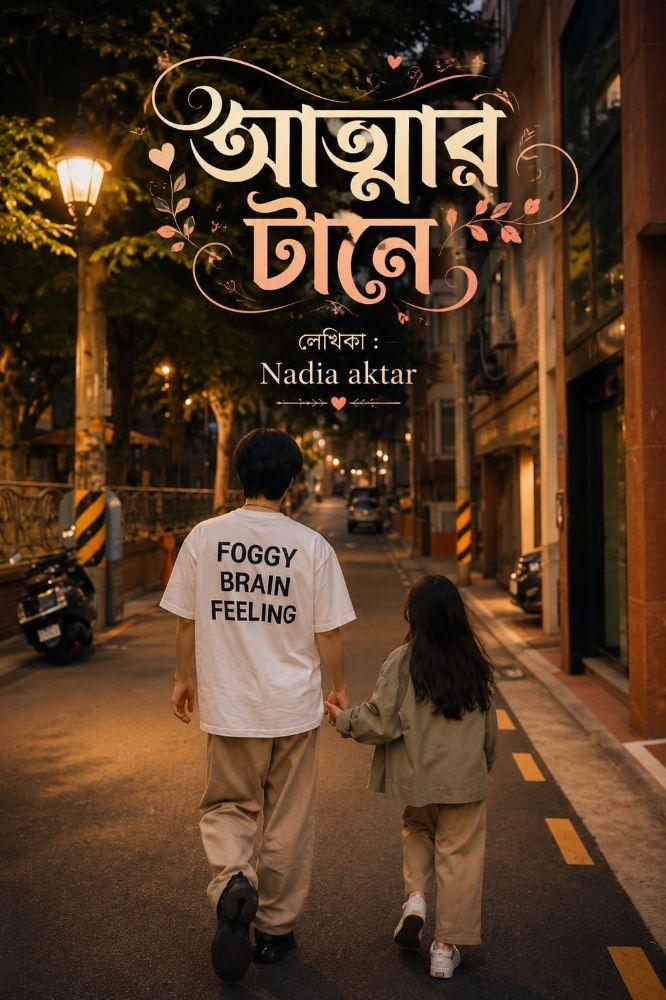 আত্মার টানে