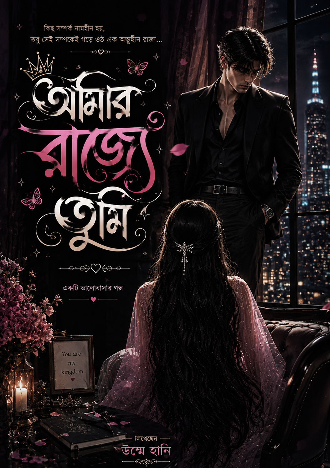 আমার রাজ্যে তুমি