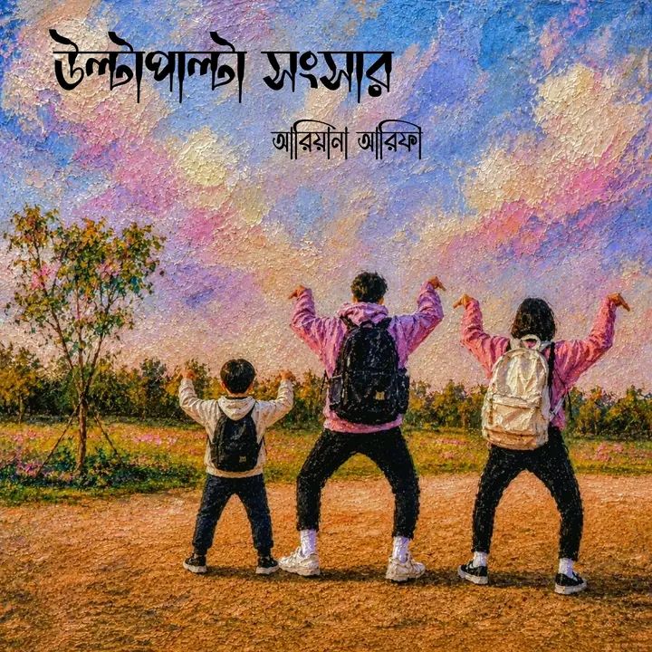 উল্টা পাল্টা সংসার