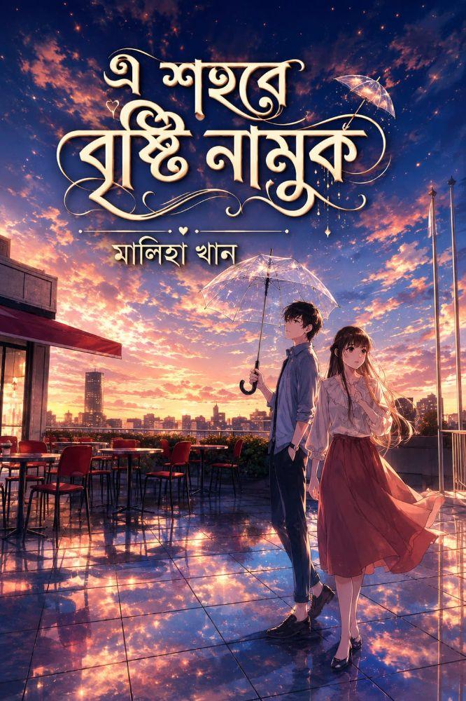 এ শহরে বৃষ্টি নামুক