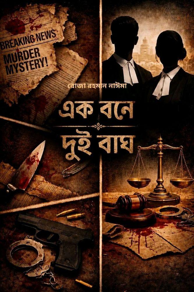 এক বনে দুই বাঘ