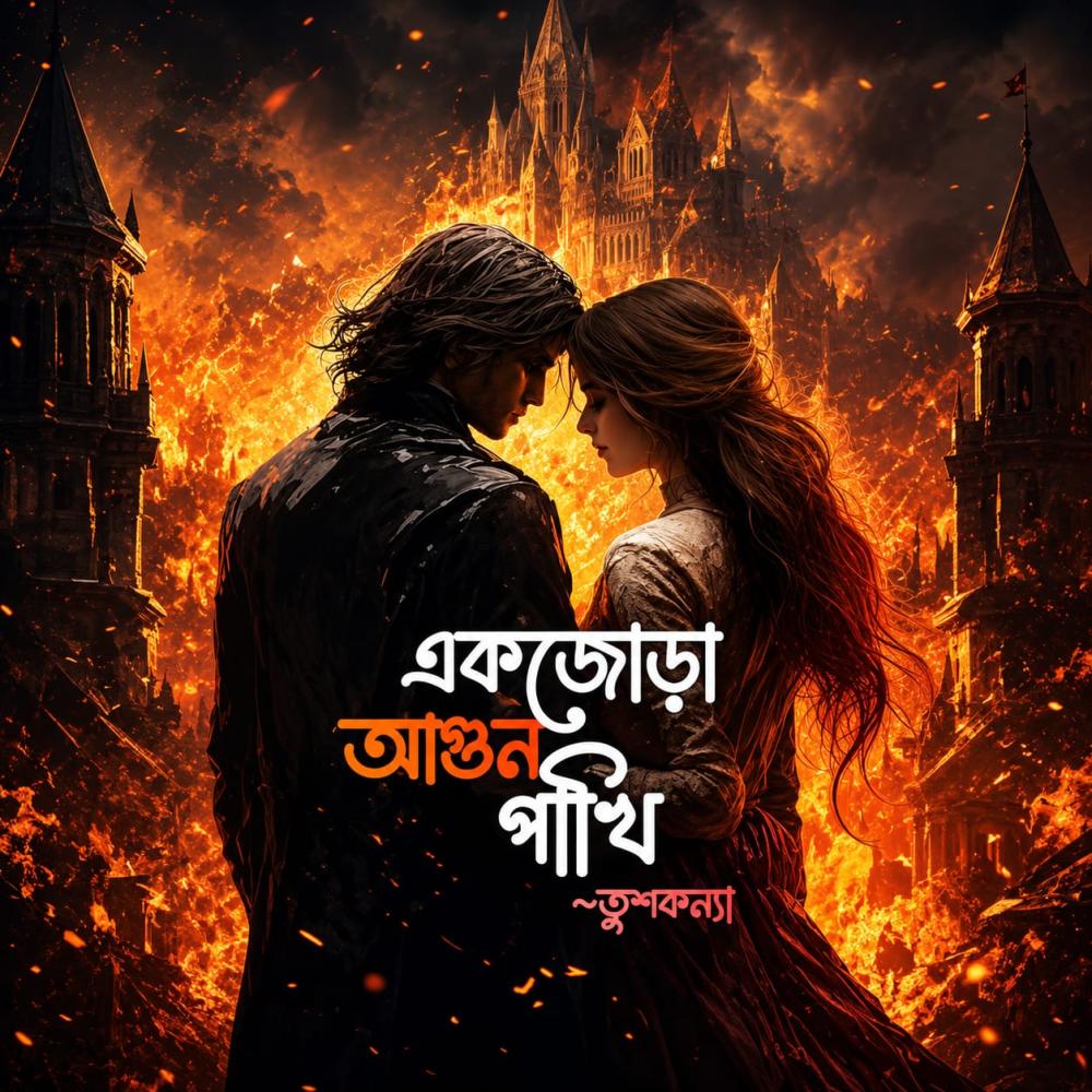 একজোড়া আগুন পাখি