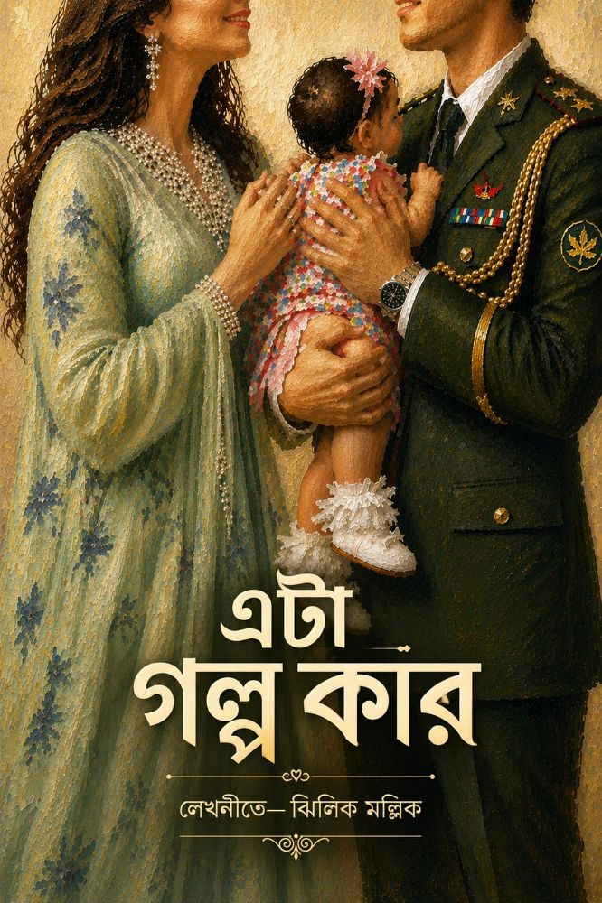 এটা গল্প কার