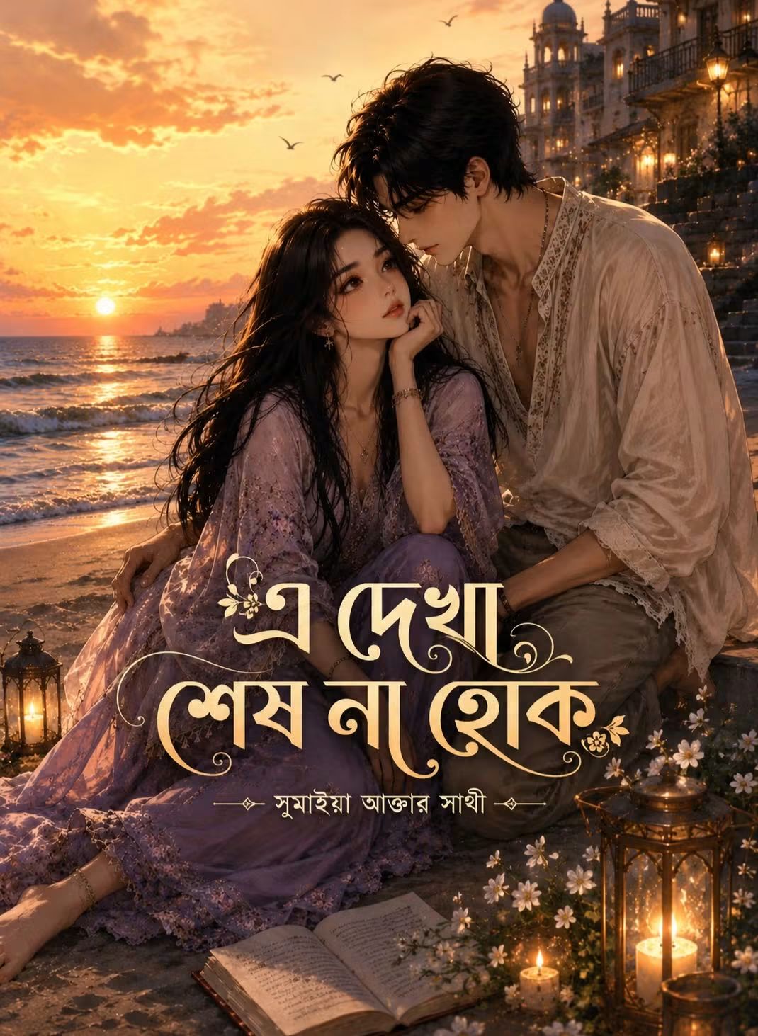 এদেখা শেষ না হোক