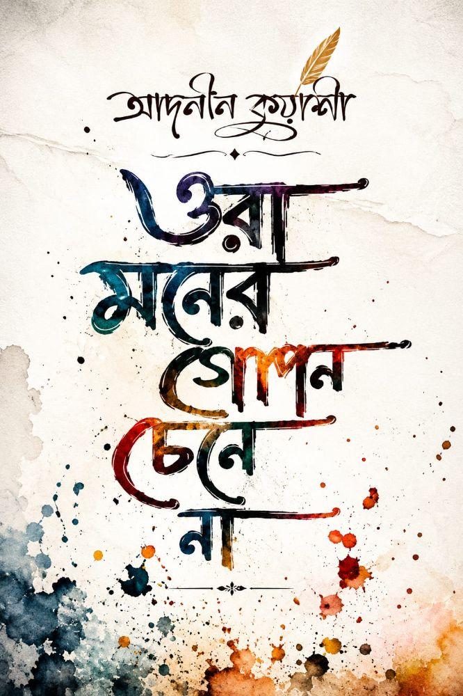 ওরা মনের গোপন চিনে না