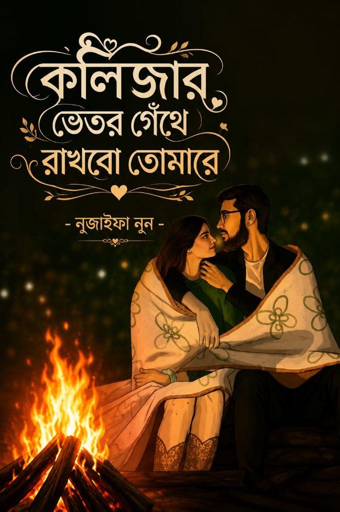 কলিজার ভেতর গেঁথে রাখবো তোমারে