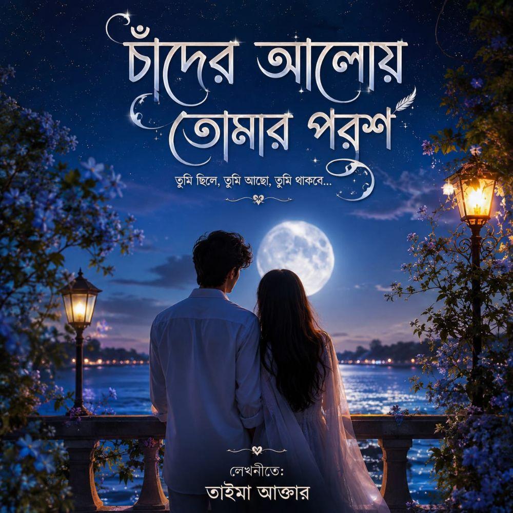 চাঁদের আলোয় তোমার পরশ