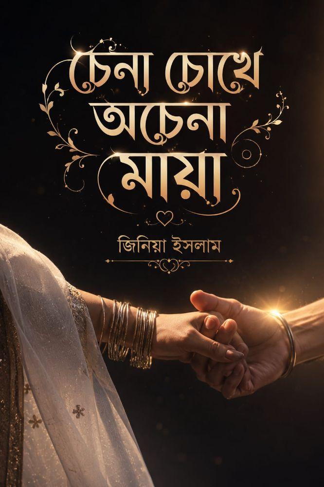 চেনা চোখে অচেনা মায়া