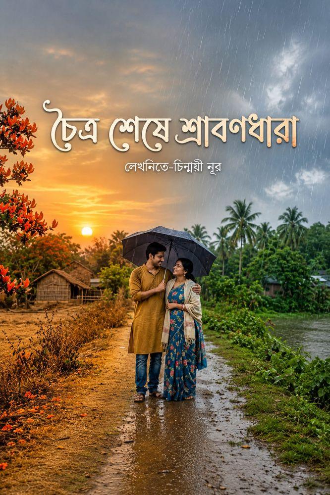 চৈত্র শেষে শ্রাবণধারা