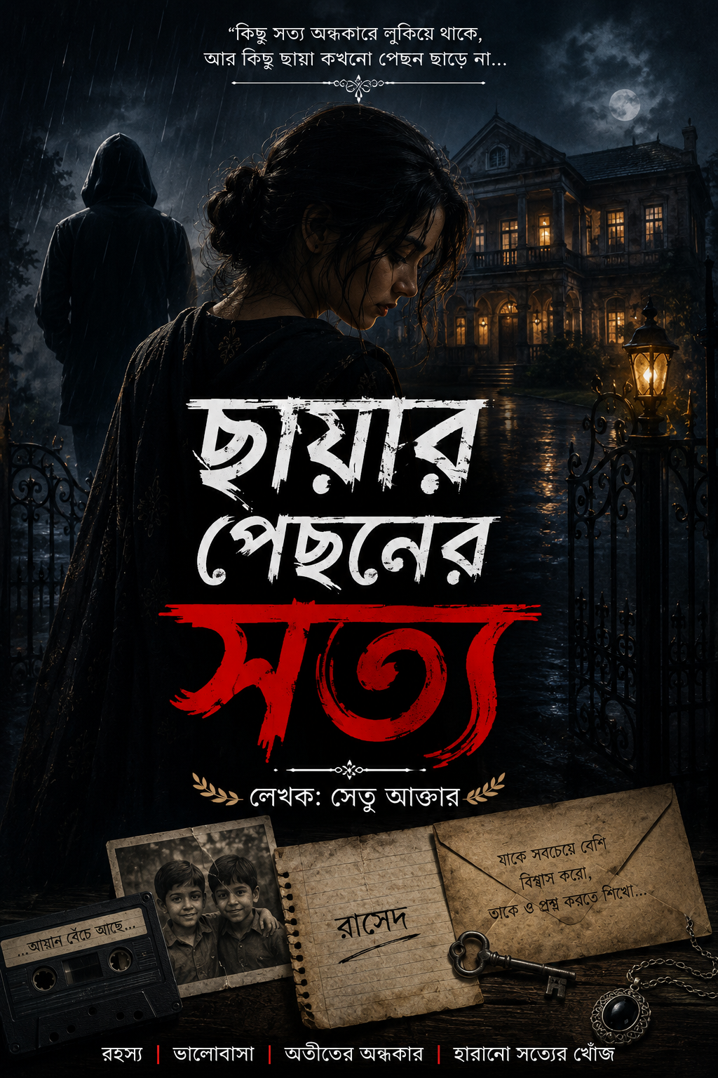 ছায়ার পেছনের সত্য